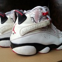 Air Jordan 6 Rings мъжки кецове, снимка 2 - Баскетбол - 33392721