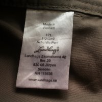 Lundhags Avhu Stretch Pant дамско 42 - L / мъжко - M панталон със здрава и еластична материи - 779, снимка 17 - Екипировка - 43992427
