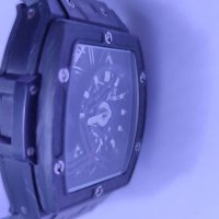 Мъжки луксозен часовник Hublot Spirit of Big Bang Tourbillon Carbon Limited Edition , снимка 6 - Мъжки - 36619117
