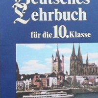 Deutsches lehrbuch für die 10. klasse Wenzislawa Dikowa, снимка 1 - Чуждоезиково обучение, речници - 32508259