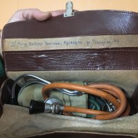 Ретро докторска чанта, снимка 4 - Антикварни и старинни предмети - 38475882