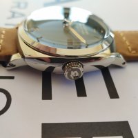 Мъжки часовник PANERAI RADIOMIR GMT - 45MM механичен клас 5A+, снимка 5 - Мъжки - 28262445
