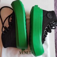 Налични спортни обувки Bottega Veneta 37, снимка 4 - Дамски ежедневни обувки - 43728699