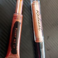 Victoria secret Сияещ блясък за устни-20лв. Plump Me Up Extreme Lip Plumper 9 мл-20лв. Заедно 30лв., снимка 1 - Декоративна козметика - 36693809