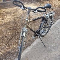 Sparta Argeon 28", 59cm 27 скорости ДЕОРЕ , снимка 11 - Велосипеди - 43062422