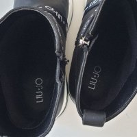 LIO - JO Milano Leather Womens Size 40/26см НОВО! ОРИГИНАЛ! Дамски боти, ботуши ест. кожа!, снимка 10 - Дамски боти - 34815019