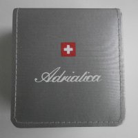 Adriatica, quartz, swiss made, снимка 1 - Мъжки - 27456445