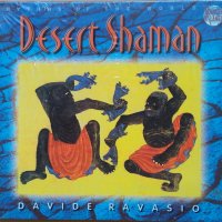 Davide Ravasio – Desert Shaman (2001, Digipack, CD), снимка 1 - CD дискове - 43460417