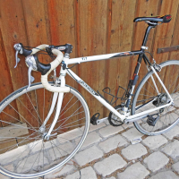 Decathlon T1/шосеен велосипед 54 размер/, снимка 9 - Велосипеди - 32910962