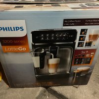 Кафеавтомат Philips Latte go EP3246/70, снимка 6 - Кафемашини - 44140993