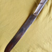 Каракулак, нож, ятаган., снимка 4 - Ножове - 40708739