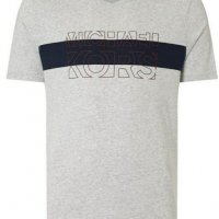 Mъжка тениска MICHAEL KORS с къс ръкав ,размер XХХL.НОВА!Оригинална., снимка 2 - Тениски - 27424868