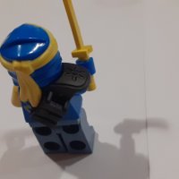 Lego Ninjago минифигури в метална кутия, снимка 7 - Конструктори - 43757138