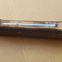 Стар ловен нож, снимка 3 - Антикварни и старинни предмети - 38237848