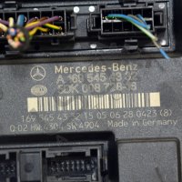 SAM модул Mercedes-Benz B-Class (W245) 2005-2011 MB130622N-144, снимка 2 - Части - 37174428