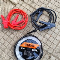 Стартови кабели за автомобил , снимка 3 - Аксесоари и консумативи - 43878547
