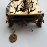 Рядка механика за стенен часовник регулатор, снимка 5 - Антикварни и старинни предмети - 43848061
