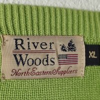 River Woods sweater XL, снимка 2 - Пуловери - 39408360