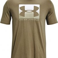 1084	Мъжка тениска Under Armour размер С M  , снимка 7 - Тениски - 39436814