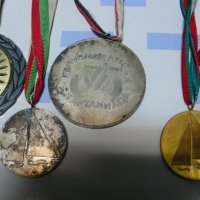 Български медали, снимка 2 - Антикварни и старинни предмети - 44016499