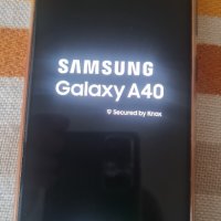 Продавам отличен смартфон Samsung Galaxy A40, снимка 3 - Samsung - 43710782