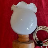 Стара лампа, снимка 4 - Други ценни предмети - 36667506