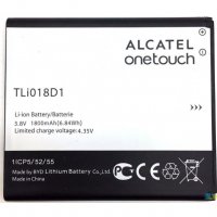 Батерия Alcatel TLi018D1, снимка 1 - Оригинални батерии - 38900115