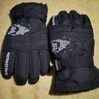Salomon / 7* / ръкавици с мембрана GORE-TEX / състояние: отлично, снимка 8 - Спортна екипировка - 43947816
