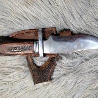 Ловен нож , снимка 3 - Ножове - 43947060