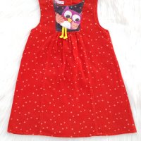 Детска рокля сукман 12-18 месеца, снимка 4 - Бебешки рокли - 43669596