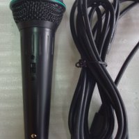 Микрофон с кабел, снимка 2 - Други - 33029796