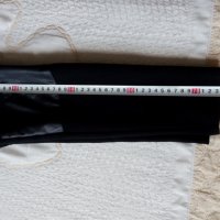 Детски черен ластичен панталон клин LC Waikiki  ръст 128 - 134см, снимка 12 - Детски клинове - 32438659