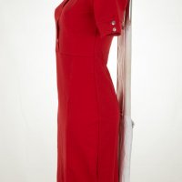 Червена рокля марка Lemoniade - S, снимка 4 - Рокли - 38159355