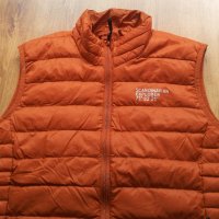 SCANDINAVIAN EXPLORER Ultra Light Down Vest Women лов туризъм размер L дамски елек с гъши пух - 331, снимка 4 - Елеци - 40670512