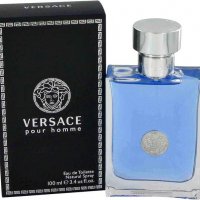 Versace Pour Homme Тоалетна вода EDT 100ml автентичен мъжки парфюм, снимка 2 - Мъжки парфюми - 26965324