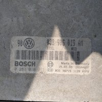 Компютър двигател Volkswagen Bora 1.9tdi 116 к.с. 038906019AM, снимка 1 - Части - 43794563