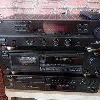 📻Denon DRA-265R приятен ресивър с дистанционно, снимка 4 - Ресийвъри, усилватели, смесителни пултове - 37437547