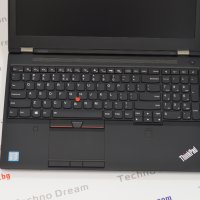 Мобилна работна станция - Lenovo ThinkPad P50 - Intel® Core™ i7-6700HQ / 16GB DDR4 / 256GB SSD /, снимка 3 - Лаптопи за работа - 43031341