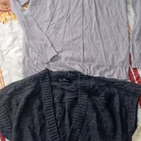 продавам дънки, туники,блузи,клинове,жилетки,сако за бременни, снимка 7 - Дрехи за бременни - 43104079