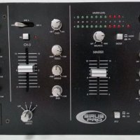 Музикален смесител Sirius Pro MXA 3000, снимка 1 - Ресийвъри, усилватели, смесителни пултове - 28853331