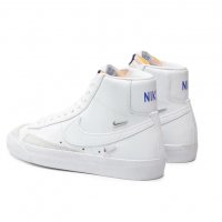 кецове / маратонки Nike Blazer Mid 77 LX White  номер 39 , снимка 5 - Маратонки - 40087597