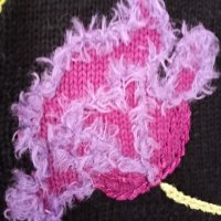 дамска плетена жилетка , снимка 3 - Жилетки - 43164487