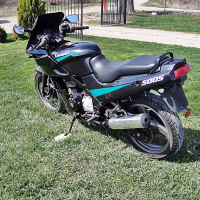 Kawasaki ЕХ 500 ГЕРМАНИЯ , снимка 5 - Мотоциклети и мототехника - 44878733