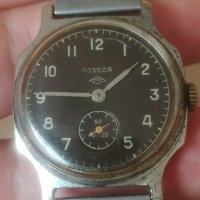 Часовник ПОБЕДА. ПЧЗ. СССР. Механичен. Мъжки. Vintage watch. POBEDA , снимка 3 - Мъжки - 42947416