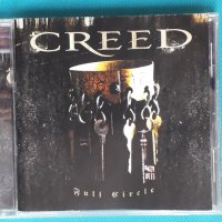 Creed – 2009 - Full Circle(Alternative Rock, Hard Rock), снимка 1 - CD дискове - 43710178