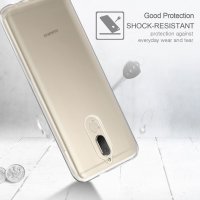 Huawei Mate 10 Lite кейс + стъклен протектор, снимка 8 - Калъфи, кейсове - 27238405