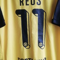 Borussia Dortmund Marco Reus Puma оригинална тениска фланелка Борусия Дортмунд Ройс размер L, снимка 3 - Тениски - 43416414