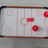 Мини въздушен хокей - игра Play Tive, Ш 30,5 x В 10,5 x Д 56 cm, снимка 2 - Игри и пъзели - 42933862