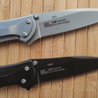 Сгъваем нож Kershaw 1660 / Kershaw 1730SS , снимка 9 - Ножове - 26226388