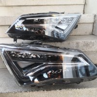 Фарове Seat Ateca LED/Фар Seat Ateca/Фар Сеат Атека Оригинални, снимка 1 - Части - 43567350